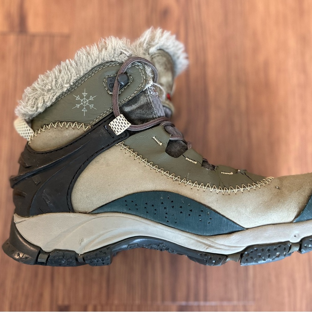 Marrell Boots - Picture 2 of 5